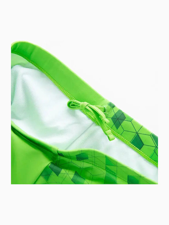 Cool Club Kinder Badebekleidung Badeshorts Grün
