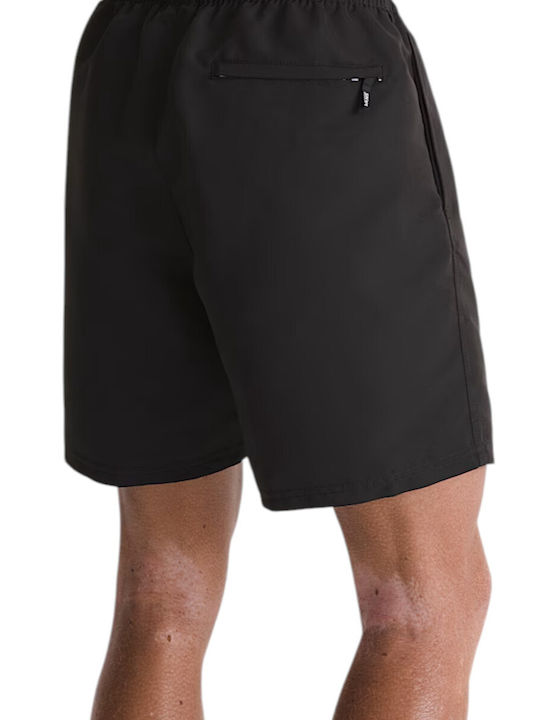 Primary Men's Swimwear Bermuda Black