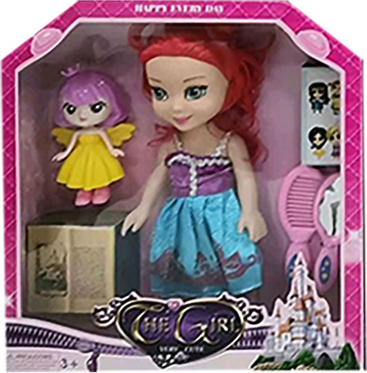 ToyMarkt Puppe 29cm