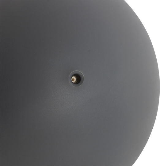 AMILA Pilates Ball 0.3kg in Gray Color