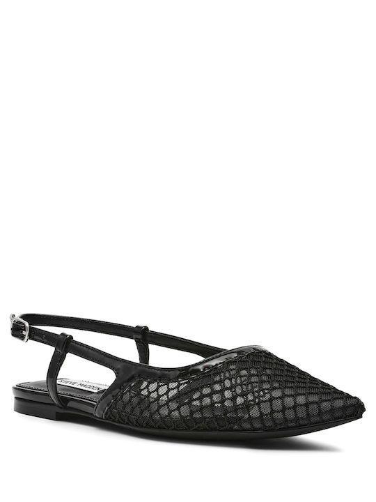 Steve Madden Women's Ballerina Shoes in Black Colour