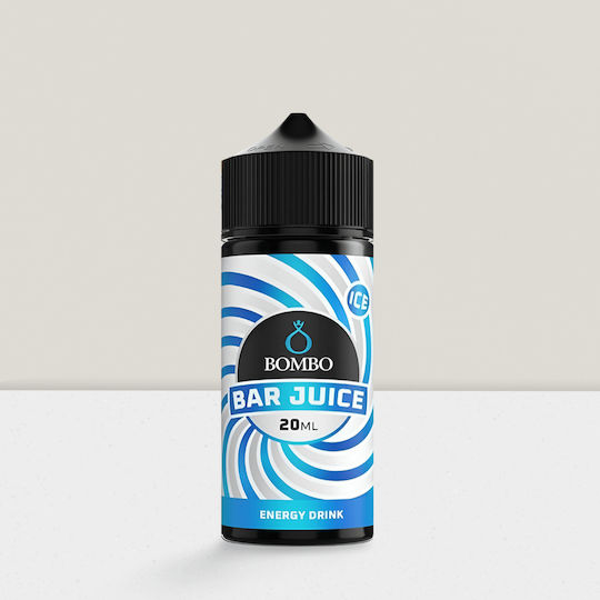 Bombo Ароматен Изстрел 20мл 1бр Energy Drink