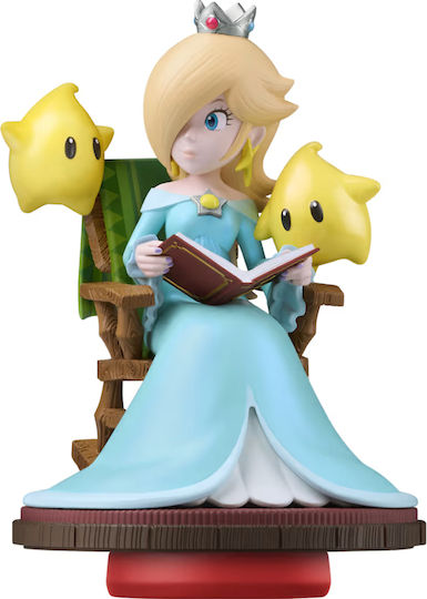 Nintendo Amiibo Amiibo Rosalina & Lumas Boys & Girls Figurine