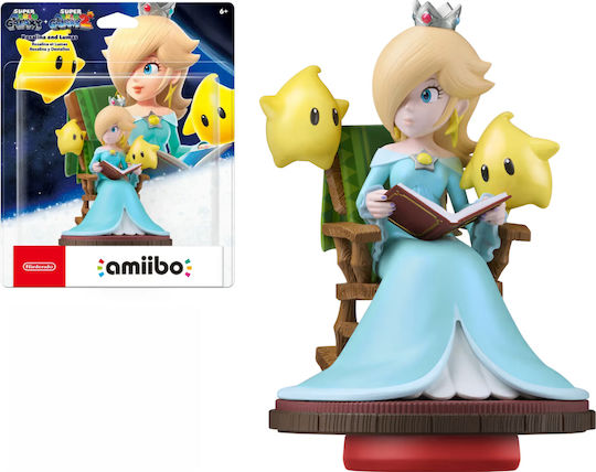 Nintendo Amiibo Amiibo Rosalina & Lumas Boys & Girls Figurine