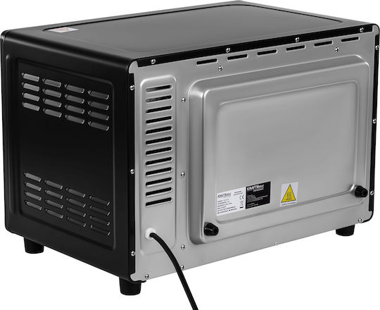 Kraft & Dele Electric Countertop Oven 45lt No Burners Hot Air