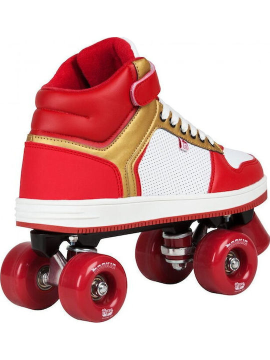 Rookie Inline Rollers Red Kids