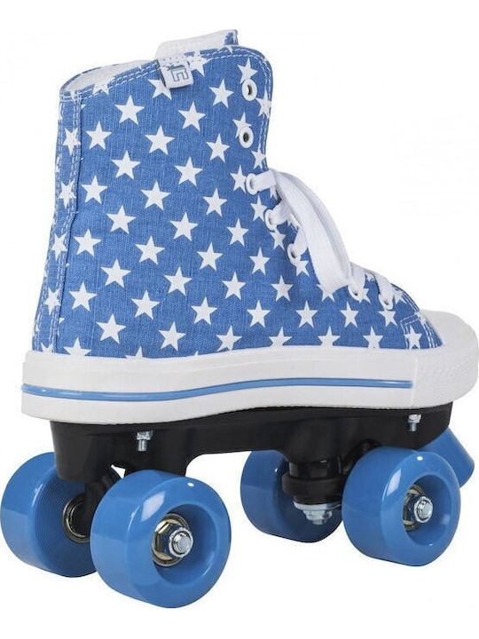 Rookie Inline Rollers Blue Kids