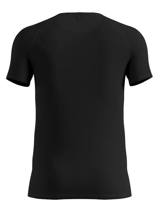 Odlo Active Light Ισοθερμική Μπλούζα Μαύρη