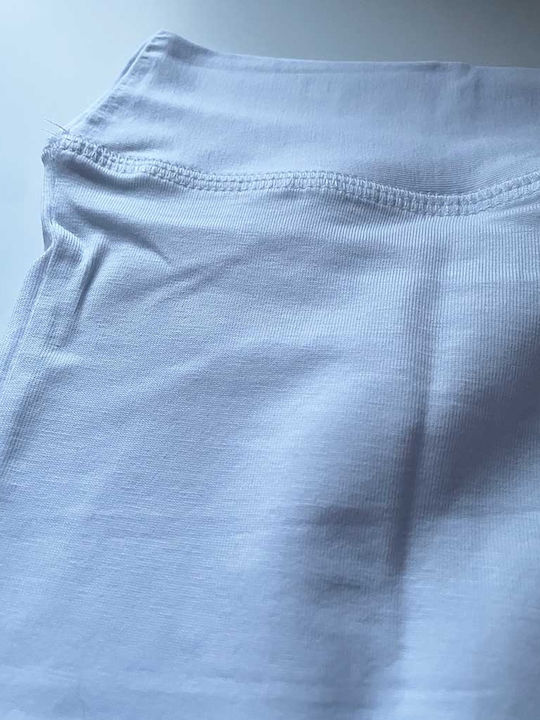 Maranda Strapless Άσπρη Γυναικείο Φανελάκι