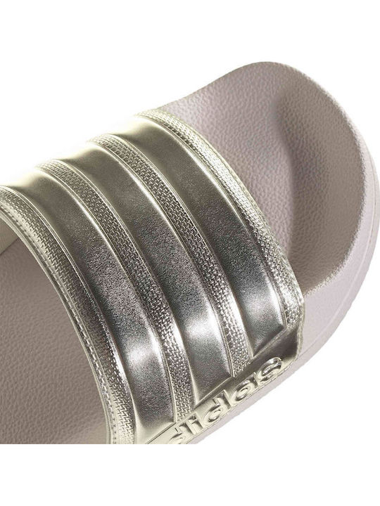 Adilette Shower Slides σε Μωβ Χρώμα