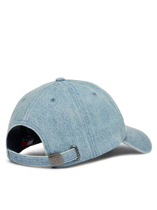 Капела Дънково Син Tommy Jeans Am0am14204 1aa Капела Дънково Син Tommy Jeans Am0am14204 1aa