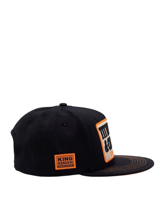 King Kerosin Καπέλο Titties Beer & Choppers Flat Cap