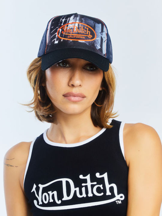 Von Dutch Капела Subl Камионджия Cap