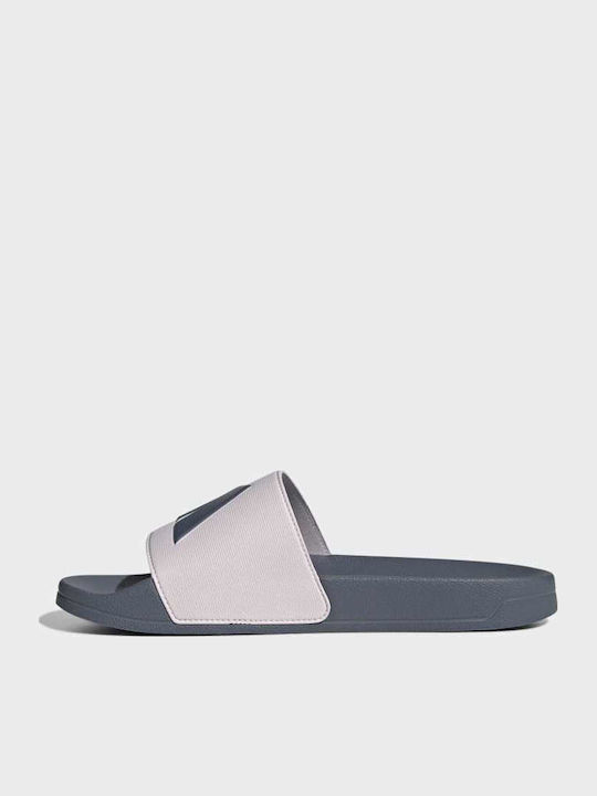 Adilette Shower Slides σε Γκρι Χρώμα