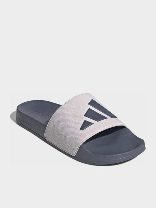 Adilette Shower Slides σε Γκρι Χρώμα
