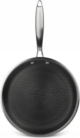 Brunbeste Тиган за Палачинки от Стомана 28cm