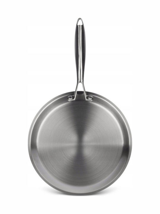 Brunbeste Tigaie pentru Pancakes din Oțel 28cm