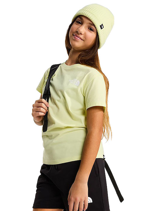 Kids Fabric Shorts/Bermuda Simple Dome Light Black