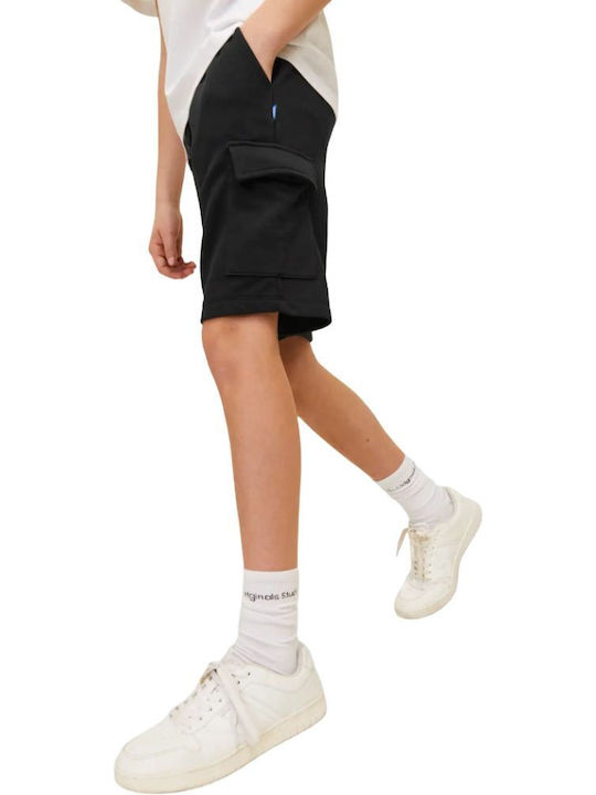 Pantaloni Scurți Și Bermude Sport Pentru Copii Jpstbradley Negru
