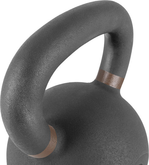 AMILA Kettlebell Aus Gusseisen 32kg Graue