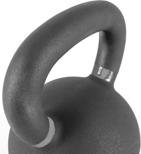 AMILA Kettlebell от Чугун 28kg Сив