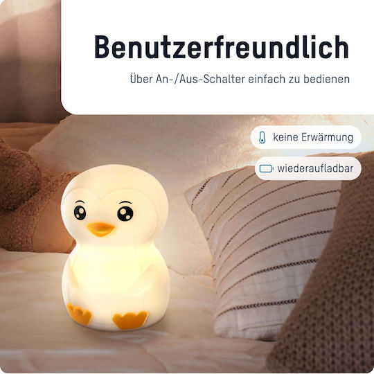 Ansmann Ansmann Nachtlichter Für Das Kinderzimmer LED Stromquelle
