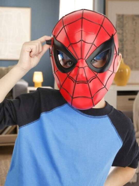 Lumânare De Paște Cu Jucărie Figurină De Acțiune Spider-man Pentru 5 Ani Hasbro