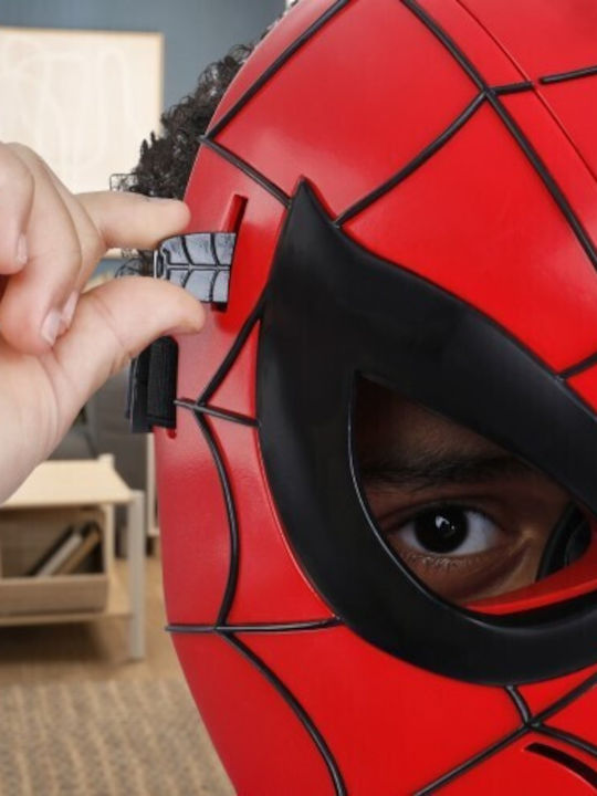 Lumânare De Paște Cu Jucărie Figurină De Acțiune Spider-man Pentru 5 Ani Hasbro