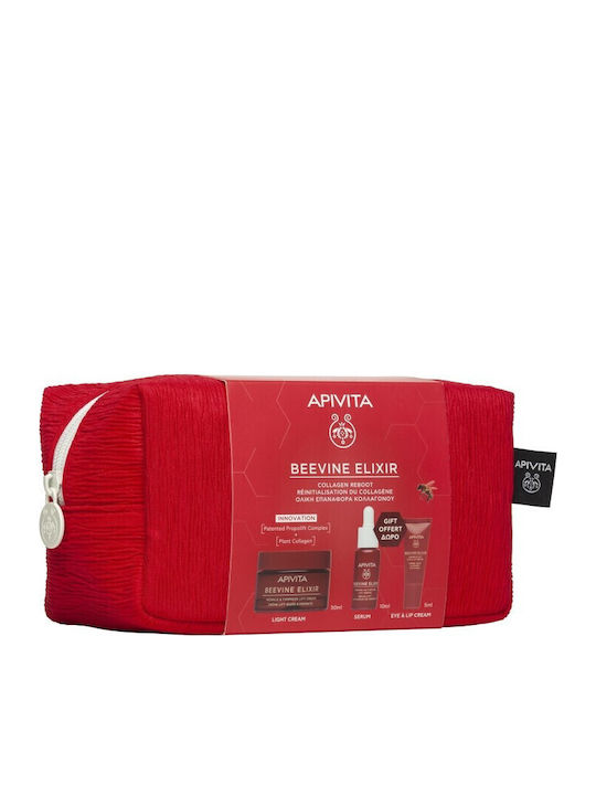Apivita Promo Beevine Elixir Routine Skin Care Set for Anti-Ageing & Firming Apivita Promo Beevine Elixir Routine Skin Care Set for Anti-Ageing & Firming