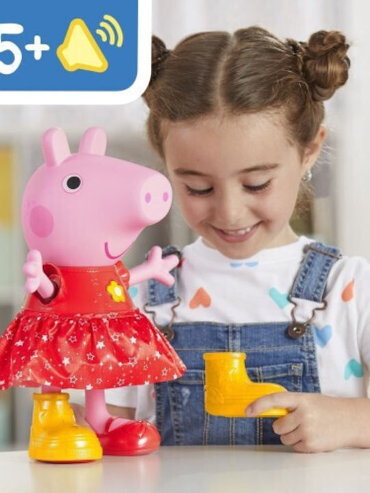 Великденска Свещ с Играчка Peppa Pig Party за 3 Години Hasbro