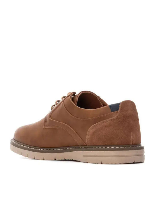 Herren Freizeitschuhe Braun