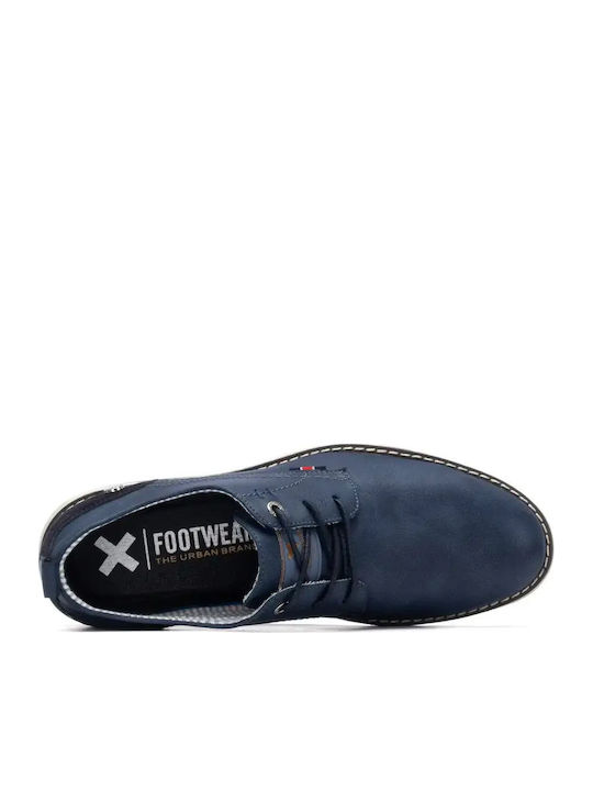 Men's Casual Shoes Blue