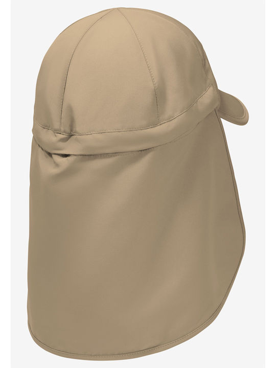 Jack Wolfskin Υφασμάτινo Καπέλο Bucket Καφέ