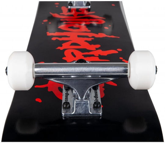 Birdhouse Stage 1 Complete Shortboard Μαύρο