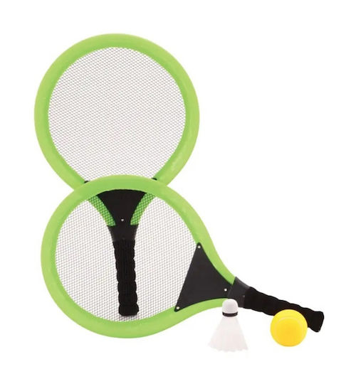 Johntoy Παιχνίδι Badminton