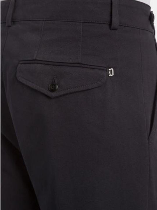 Men's Jeans Pants Navy Blue