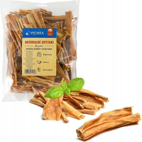 Petmex Hundeleckerli mit Hirsch 500g