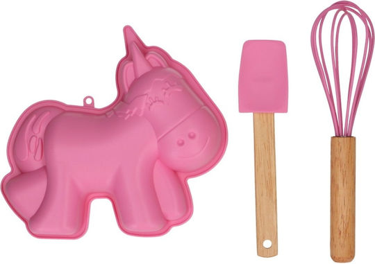 Unicorn Cake Tool Set Wilton