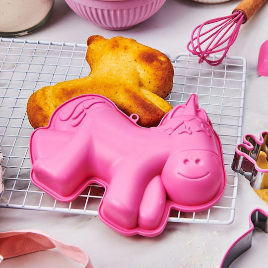 Unicorn Cake Tool Set Wilton