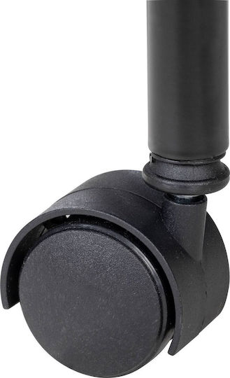 Wenko Wenko An Der Wand Montierte Badezimmerregale Metallisch Schwarz
