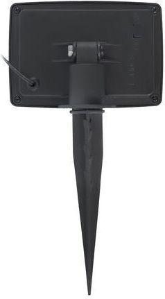 Modee Lighting Σετ 5 Καρφωτά Ηλιακά Φωτιστικά Δρόμου Θερμό Λευκό με Φωτοκύτταρο IP44 15x15εκ.