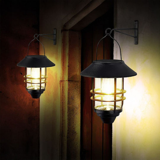 Modee Lighting Solar Light Road 70lm Warm White with Photocell IP44 11x11.5cm