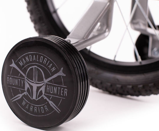 Huffy 16" Παιδικό Ποδήλατo BMX (2025) Γκρι