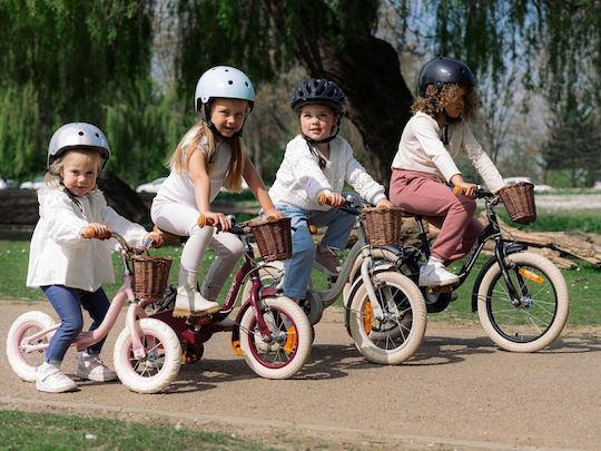 Huffy 14" Детско Градско Колело с Алуминиева Рамка (2025) Розово