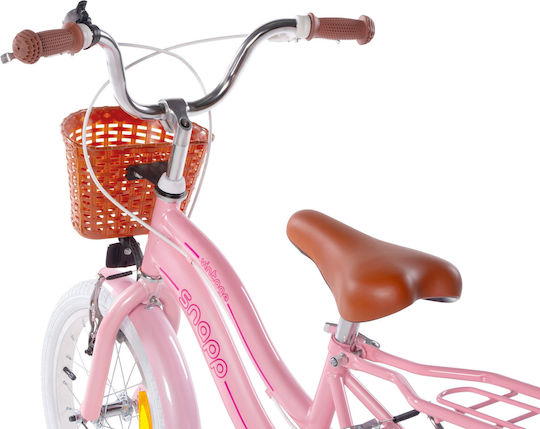 Huffy 16" Детско Колело BMX с Алуминиева Рамка 2025 Розово