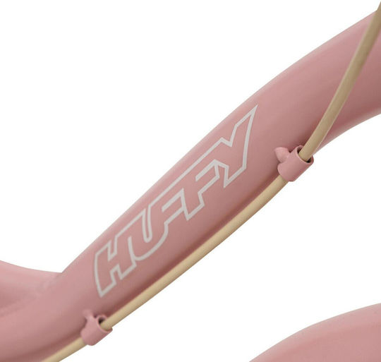 Huffy 14" Детско Градско Колело с Алуминиева Рамка (2025) Розово