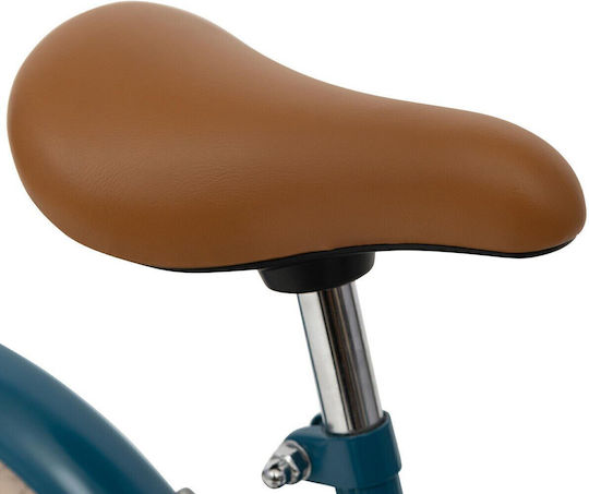 Huffy 16" Παιδικό Ποδήλατo Πόλης με Σκελετό Αλουμινίου (2025) Μπλε