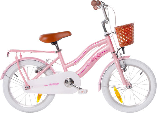 Huffy 16" Детско Колело BMX с Алуминиева Рамка 2025 Розово