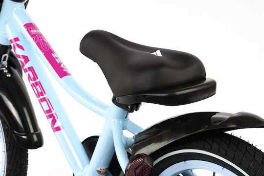 Karbon 14" Παιδικό Ποδήλατo BMX με Σκελετό Αλουμινίου (2026) Πράσινο