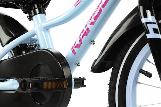 Karbon 14" Παιδικό Ποδήλατo BMX με Σκελετό Αλουμινίου (2026) Πράσινο